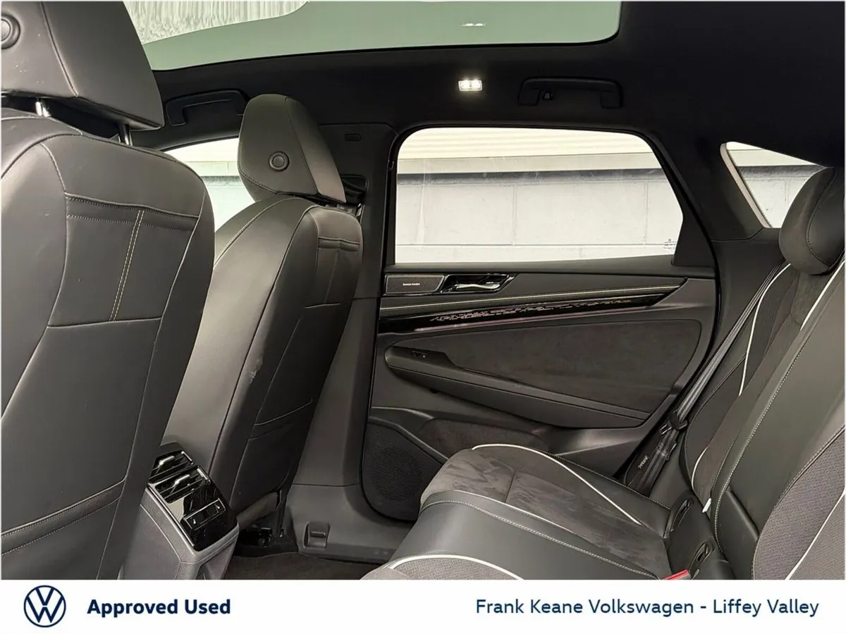 Volkswagen ID.7 77KWH MATCH PRO 286BHP *PANORAMIC - Image 6