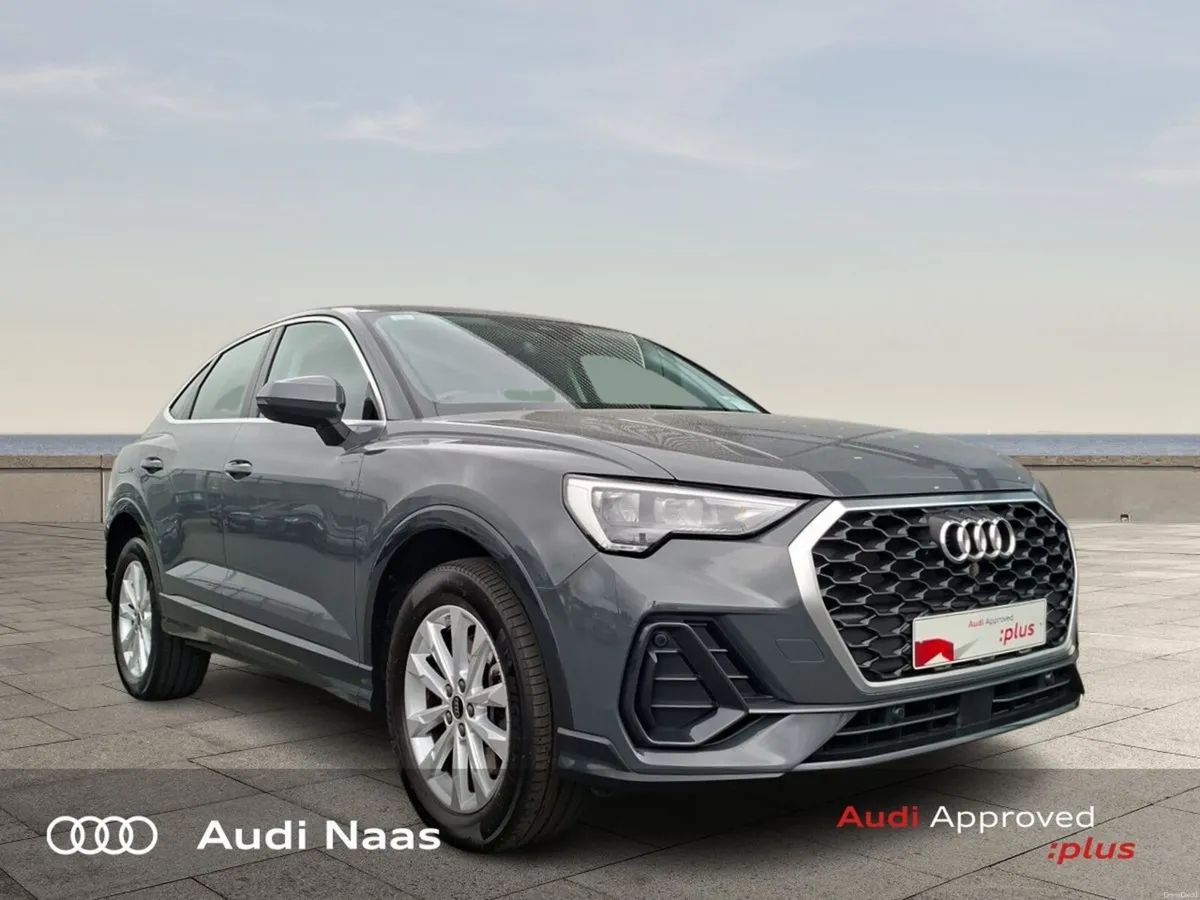 Audi Q3 45 TFSI E S Tronic SE - Image 1