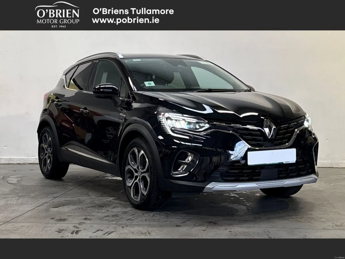 Renault Captur TCe 90 Techno - Image 1