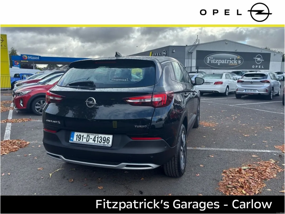 Opel Grandland X SRi 1.2i 130PS 6 Speed - Image 5