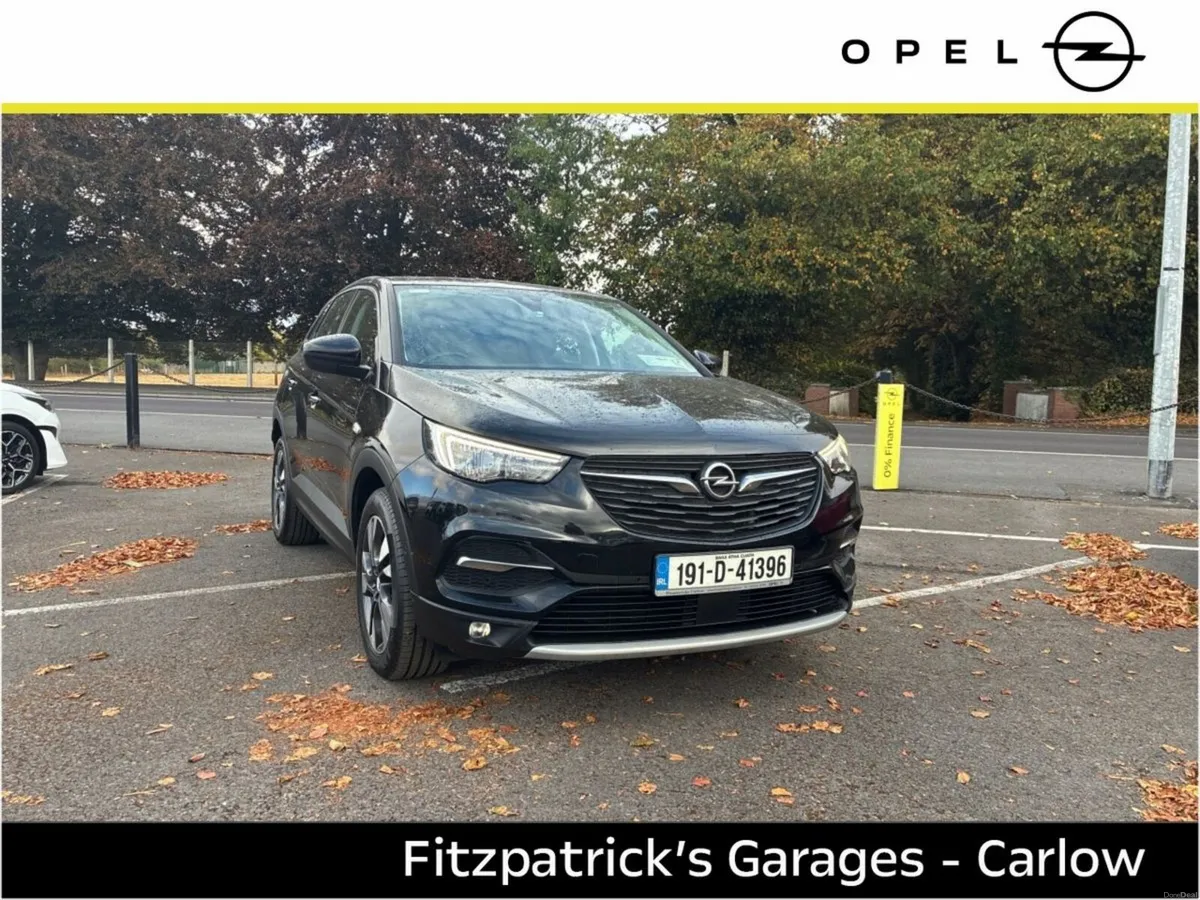 Opel Grandland X SRi 1.2i 130PS 6 Speed - Image 2