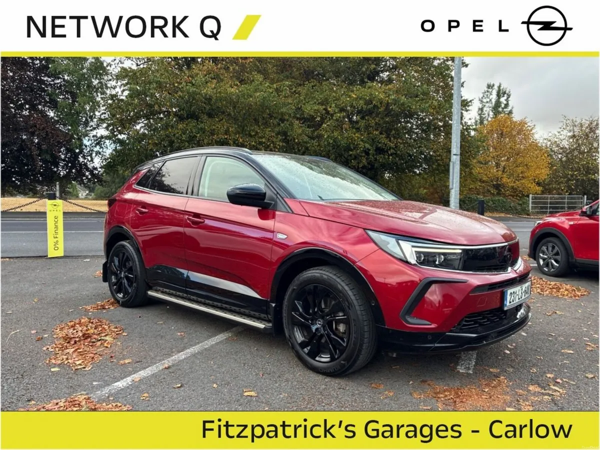 Opel Grandland X GRANDLAND X MY21-SRI-1.5 130BHP - Image 3