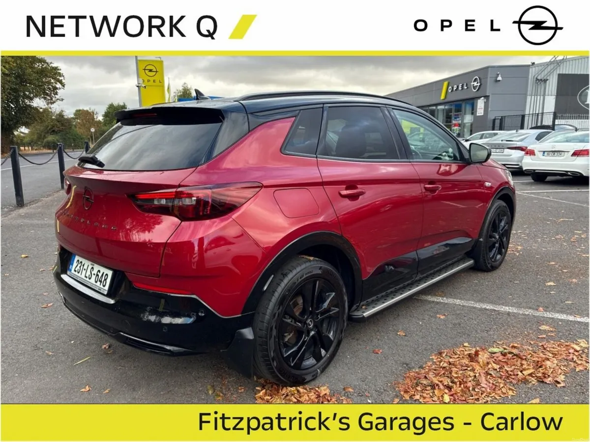 Opel Grandland X GRANDLAND X MY21-SRI-1.5 130BHP - Image 4
