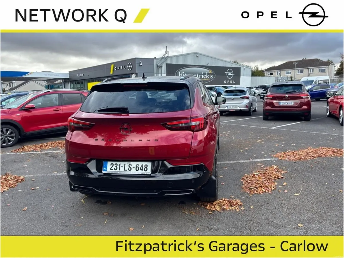 Opel Grandland X GRANDLAND X MY21-SRI-1.5 130BHP - Image 6