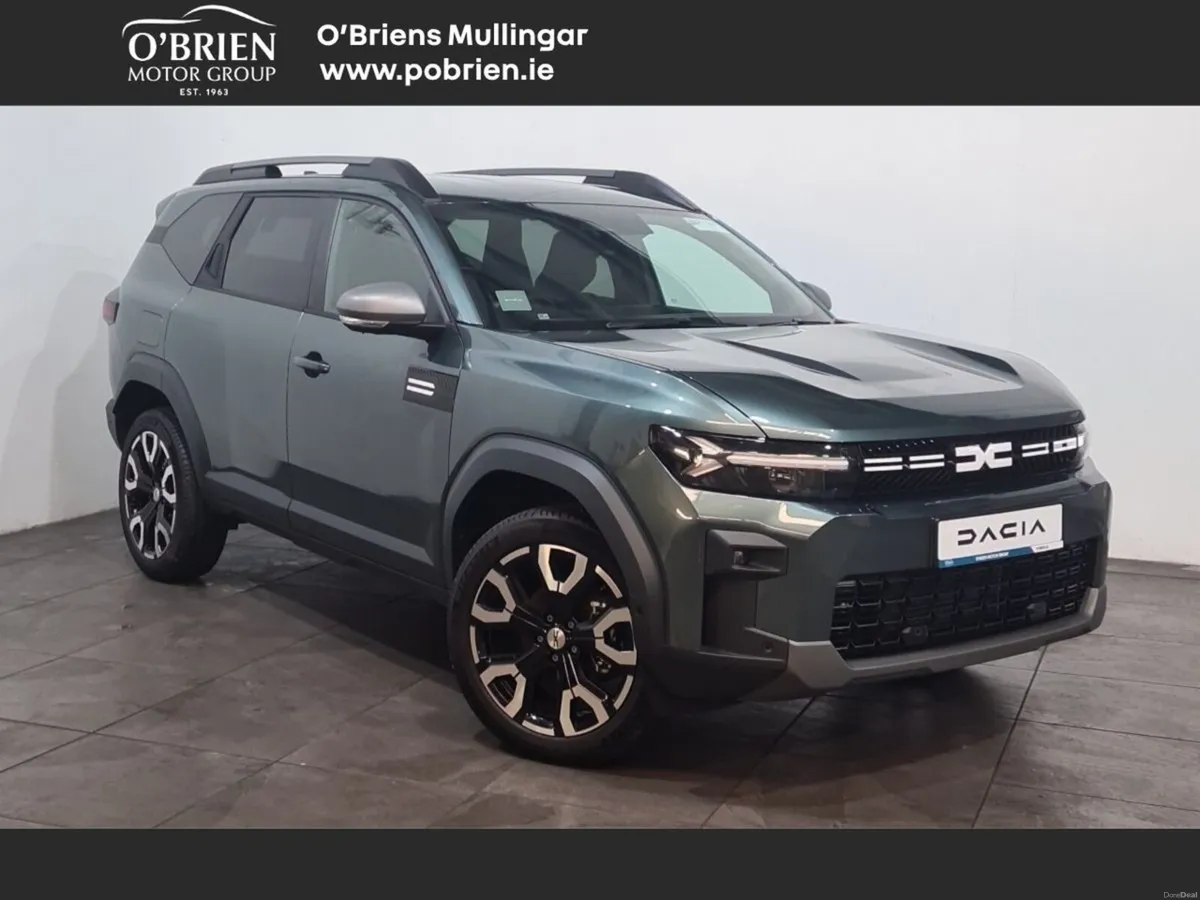 Dacia Bigster Journey HEV 155 - Image 1