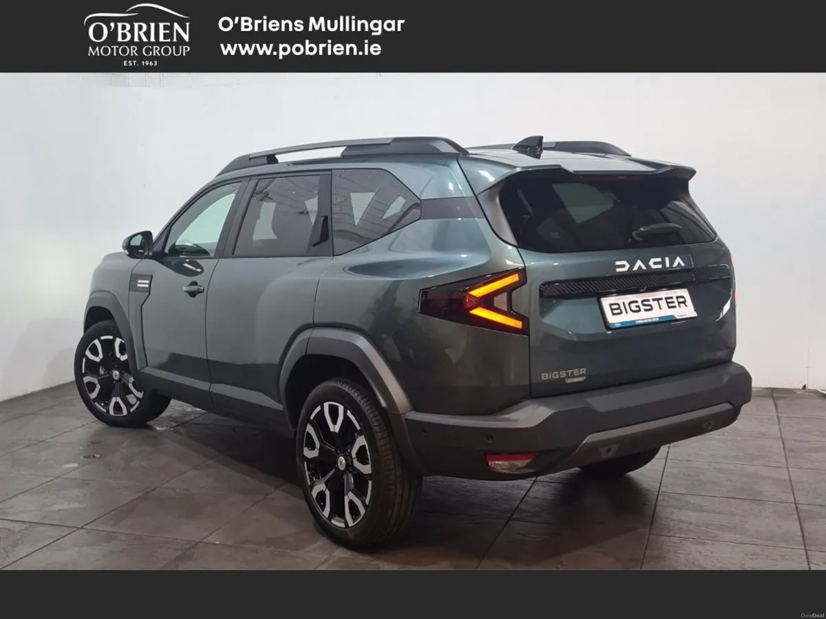 Dacia Bigster Journey HEV 155 - Image 3