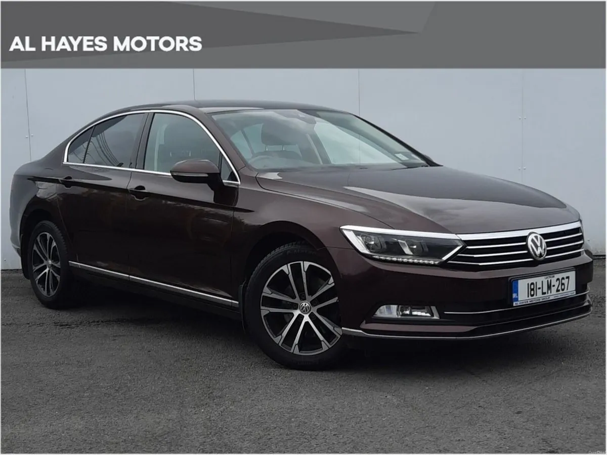 Volkswagen Passat HIGHLINE BUSINESS EDITION BE 1.6 - Image 1