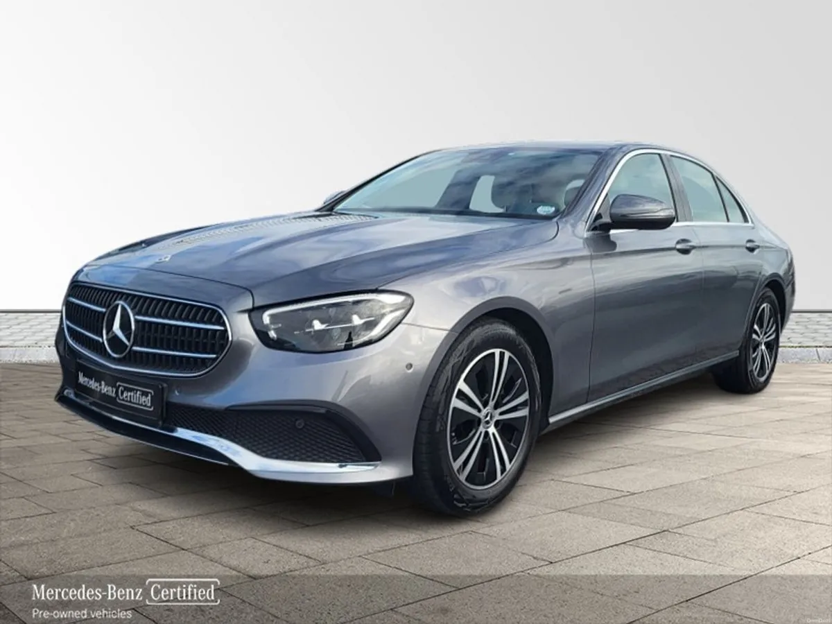 Mercedes-Benz E-Class E220d Avantgarde AUTO - Image 2