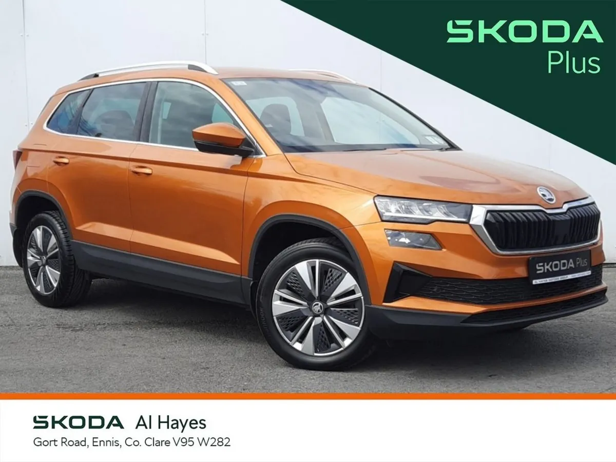 Skoda Karoq **REVERSING CAMERA**AMBITION 2.0 TDI 1 - Image 1