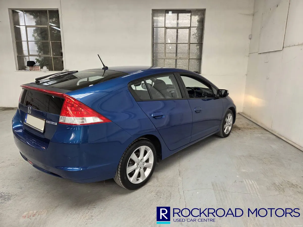 Honda Insigh	ES 5DR AUTO, 2012 - Image 4