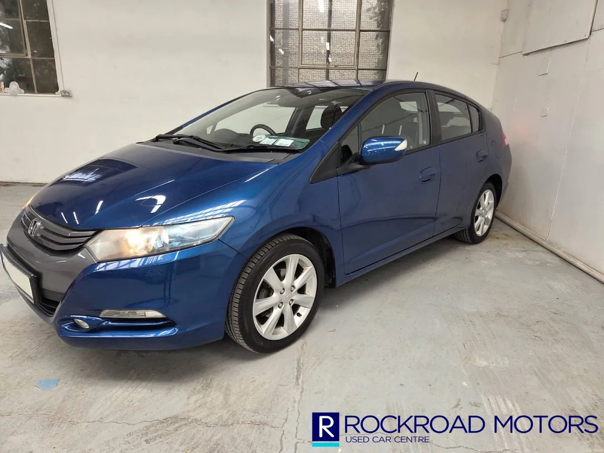 Honda Insigh	ES 5DR AUTO, 2012 - Image 5