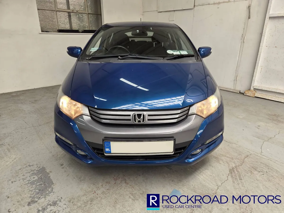 Honda Insigh	ES 5DR AUTO, 2012 - Image 6