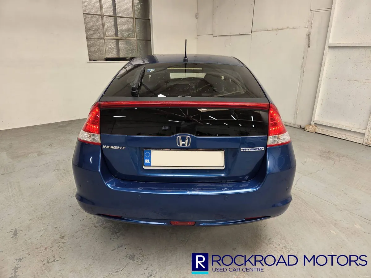 Honda Insigh	ES 5DR AUTO, 2012 - Image 3