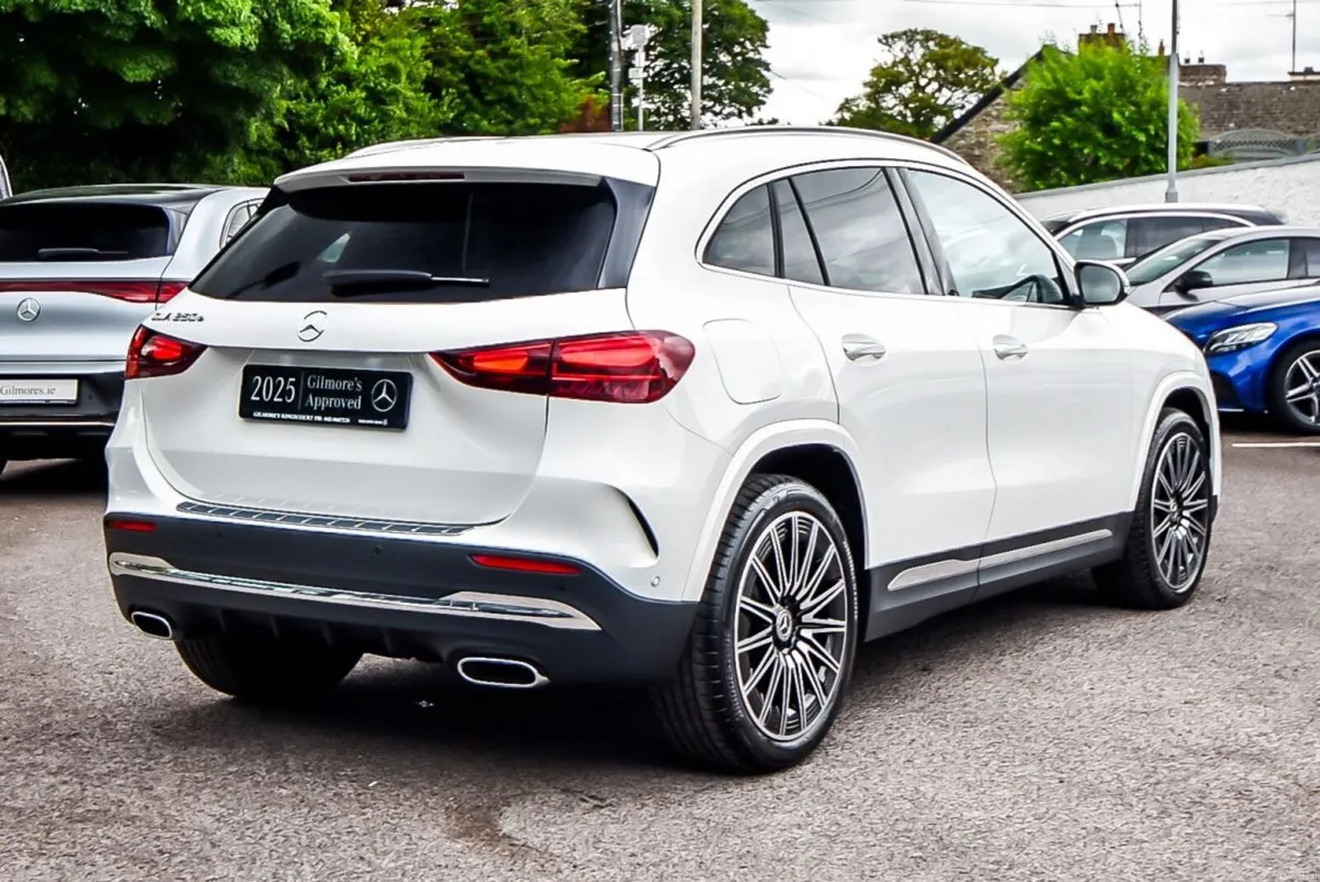 Mercedes-Benz GLA 250e AMG Premium 215bhp - Image 2