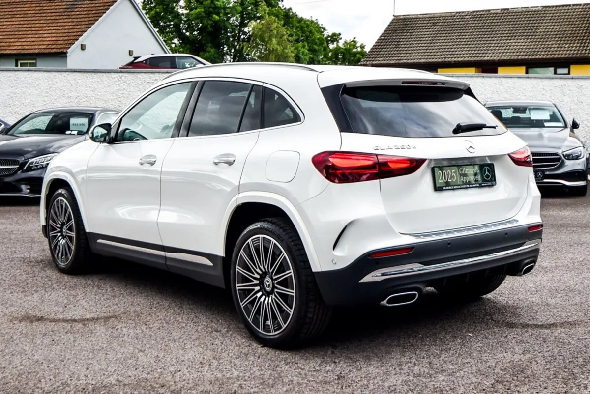 Mercedes-Benz GLA 250e AMG Premium 215bhp - Image 4