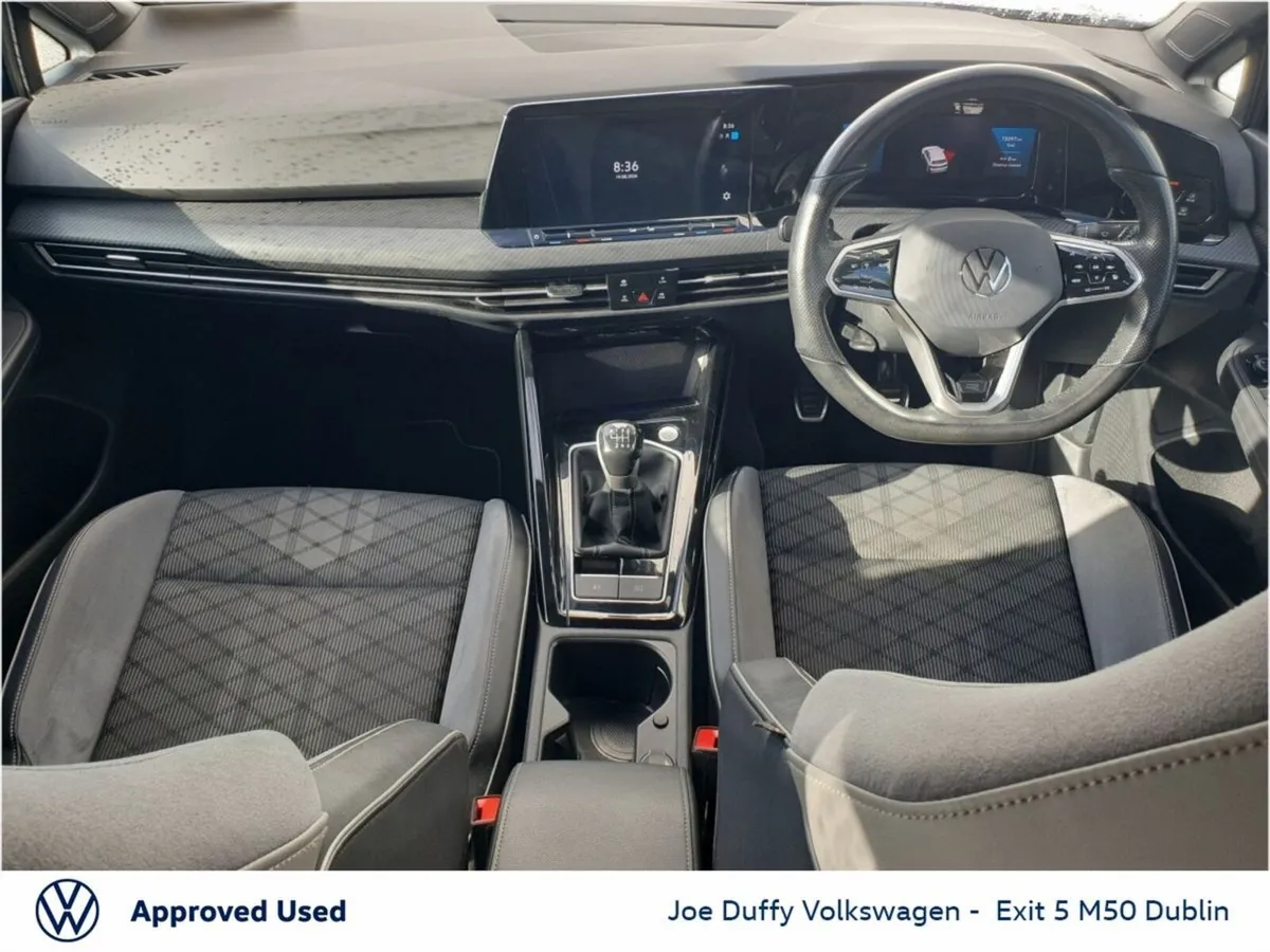 Volkswagen Golf R-LINE 1.5 TSI 130HP M6F - Image 2
