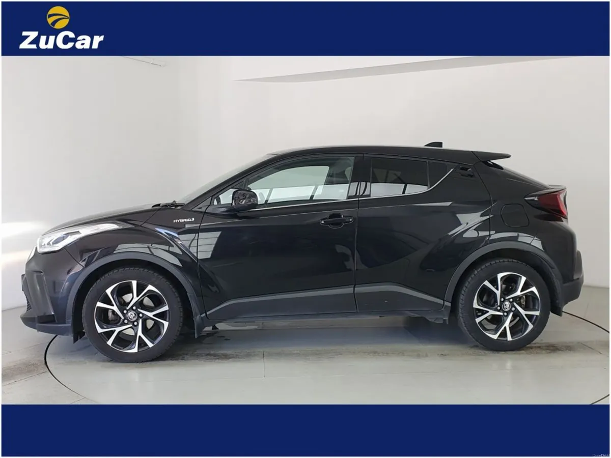 Toyota C-HR 1.8 HYBRID SPORT - Image 5
