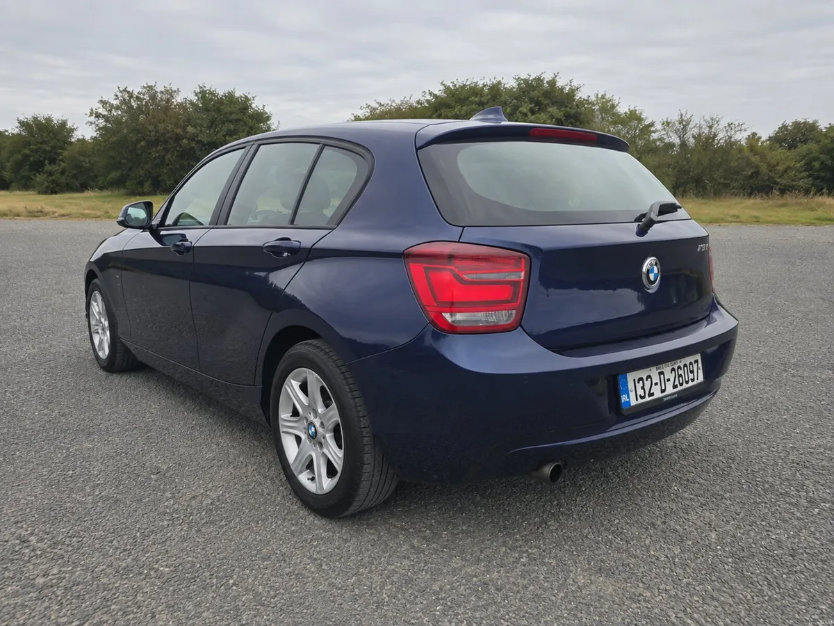 132 BMW 1 series Automatic - Only 56k kms - NCT'D - Image 3
