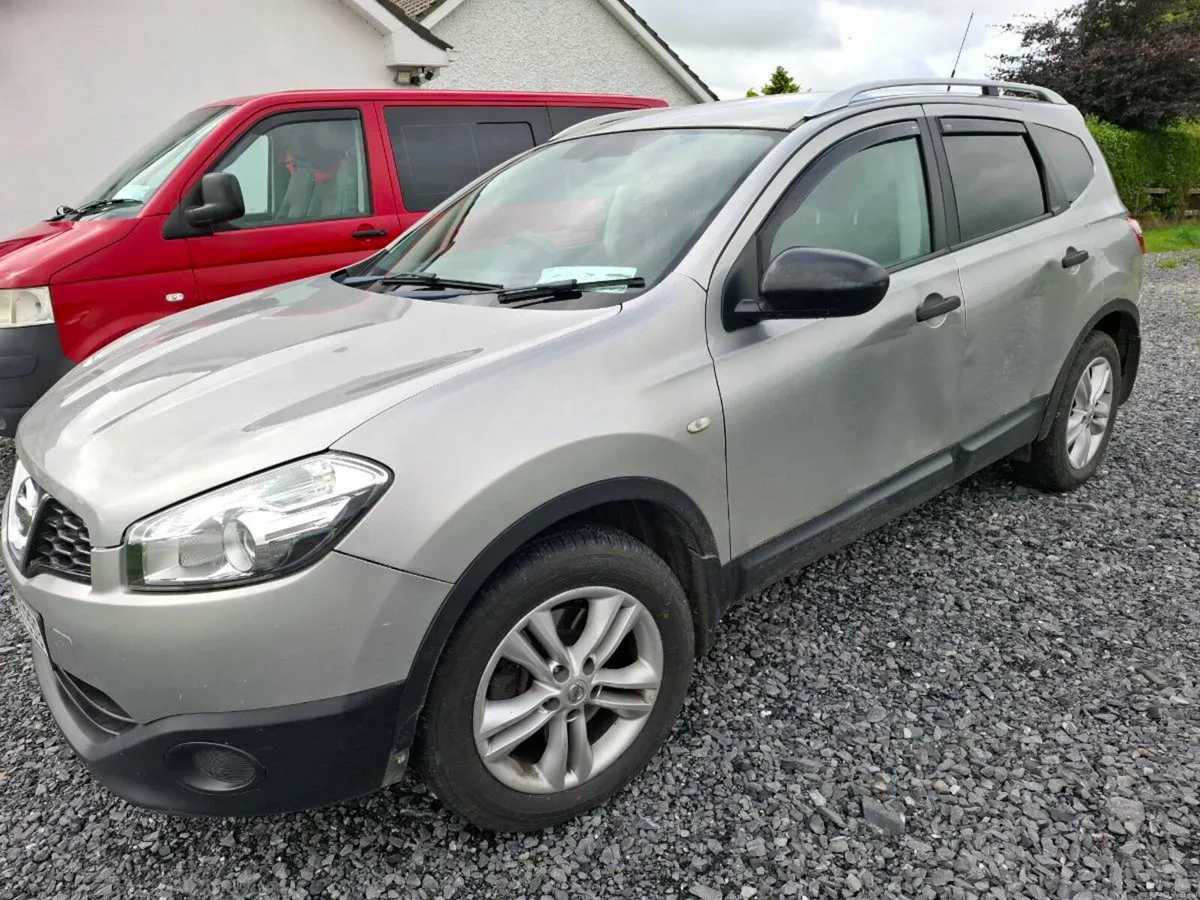Nissan Qashqai+2 4WD - Image 6