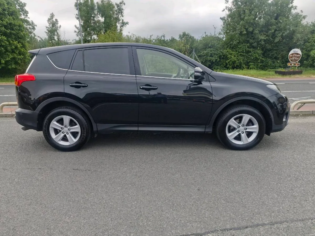 2014 Rav 4 2.0  D4D - Image 1