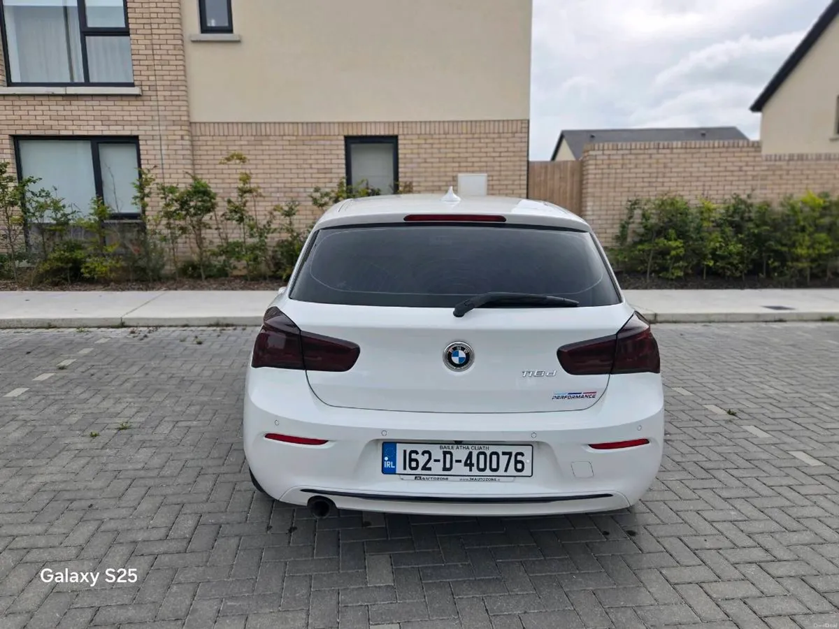 BMW 118D - Image 3