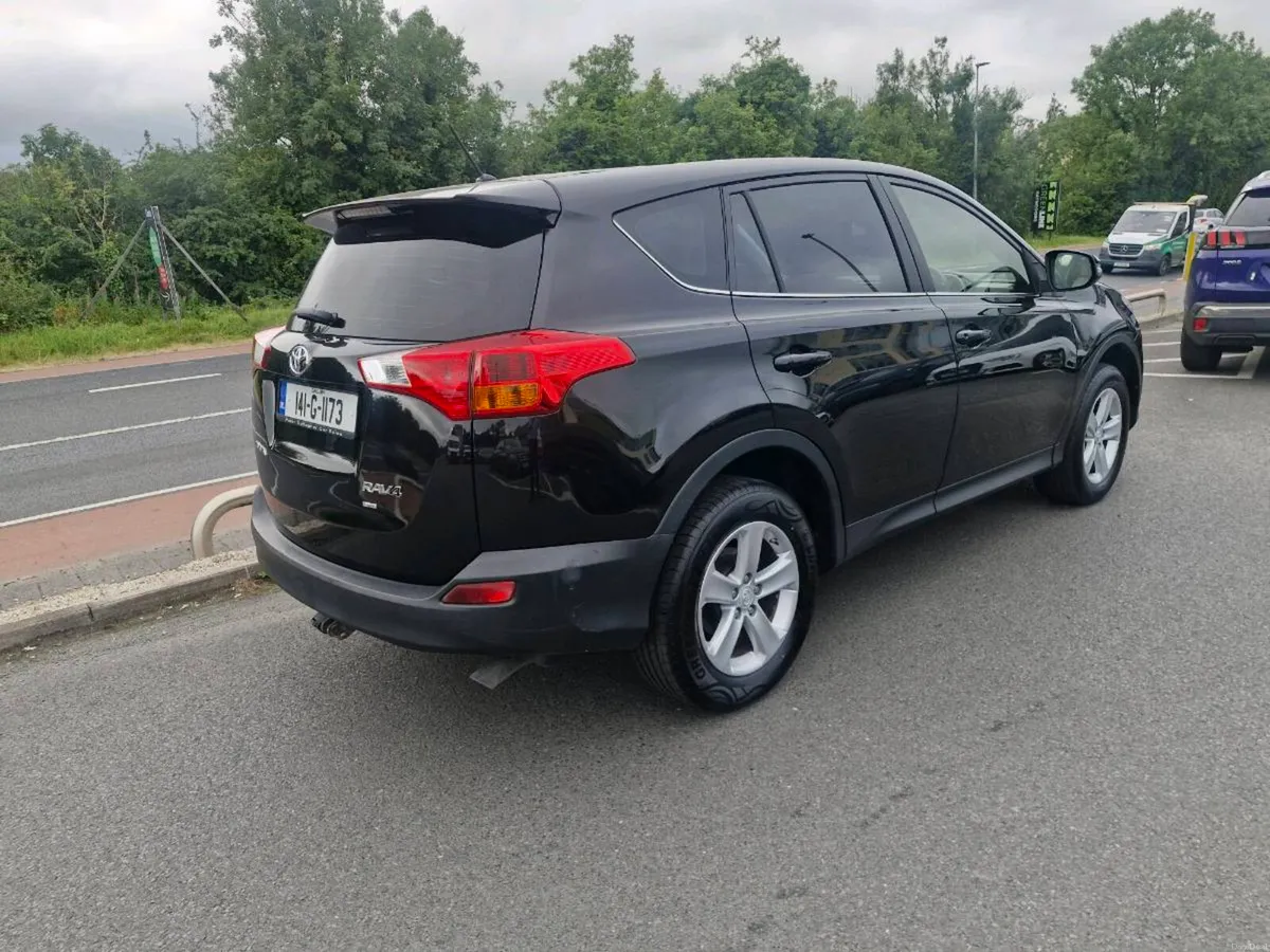 2014 Rav 4 2.0  D4D - Image 4