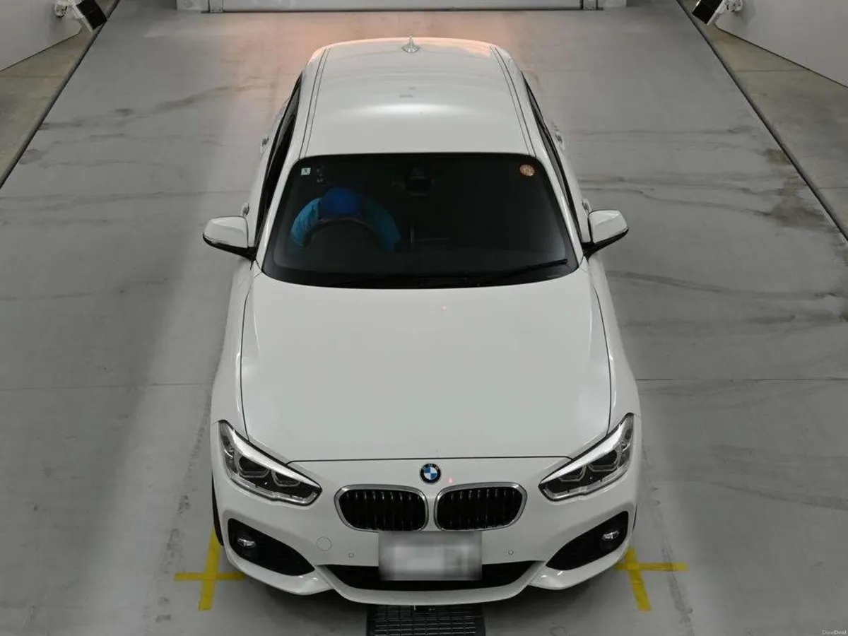 BMW 118D MSPORT AUTO 2018 - Image 3