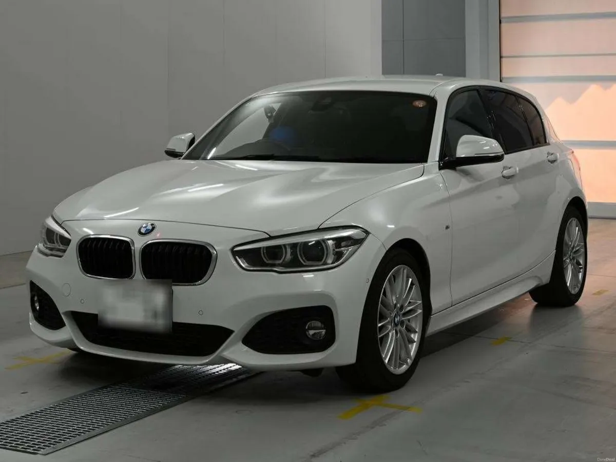 BMW 118D MSPORT AUTO 2018 - Image 1