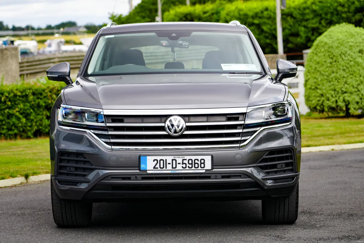 2020 Volkswagen Touareg 3.0 5 Seat Passenger - Image 5