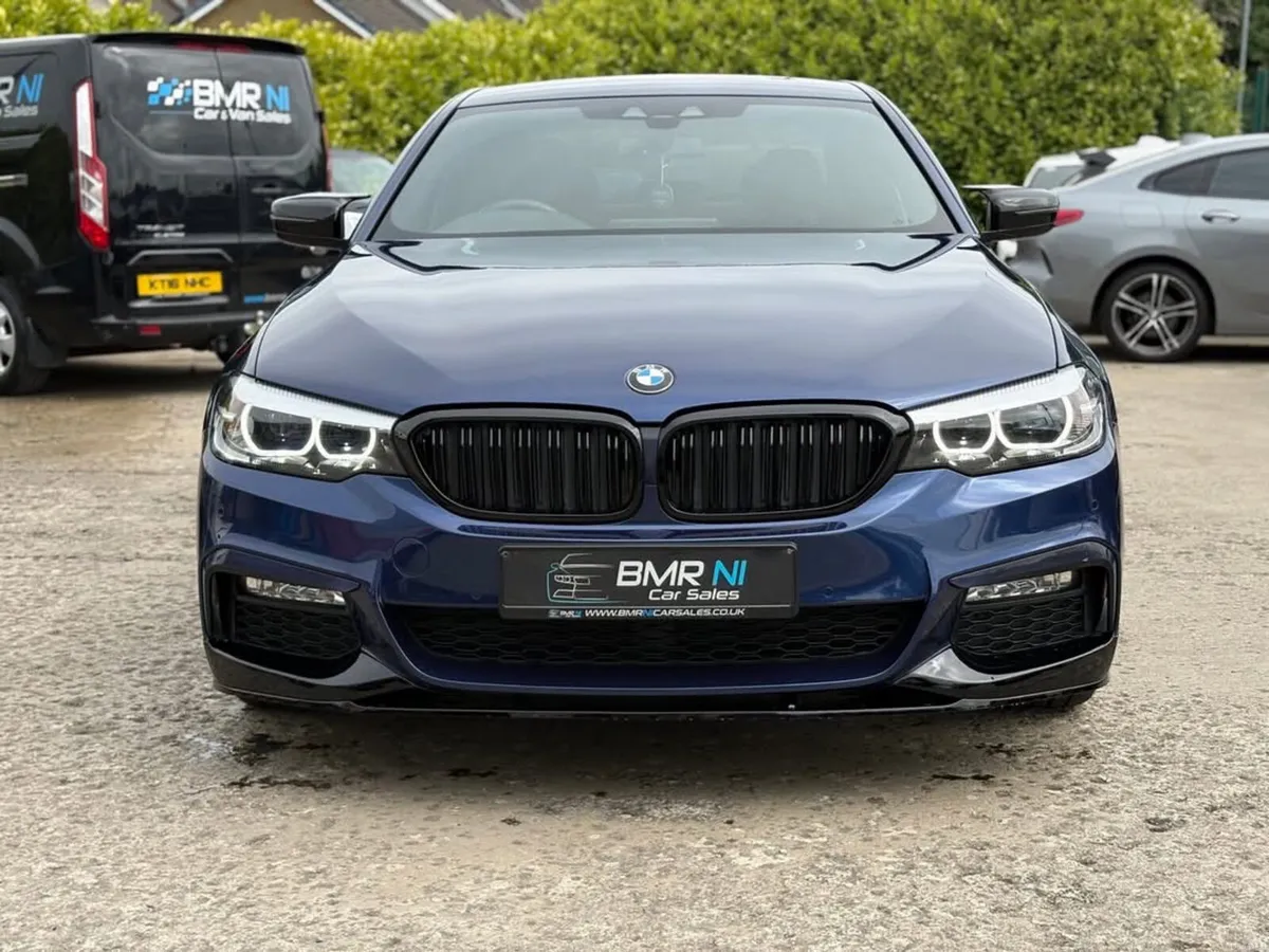 2017 BMW 530 M SPORT AUTO HYBRID - Image 2
