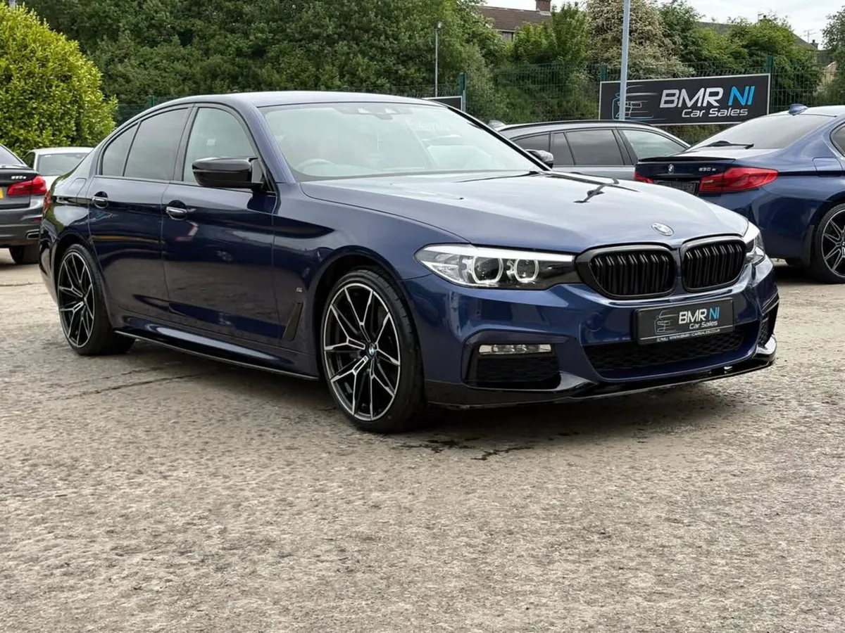 2017 BMW 530 M SPORT AUTO HYBRID - Image 1