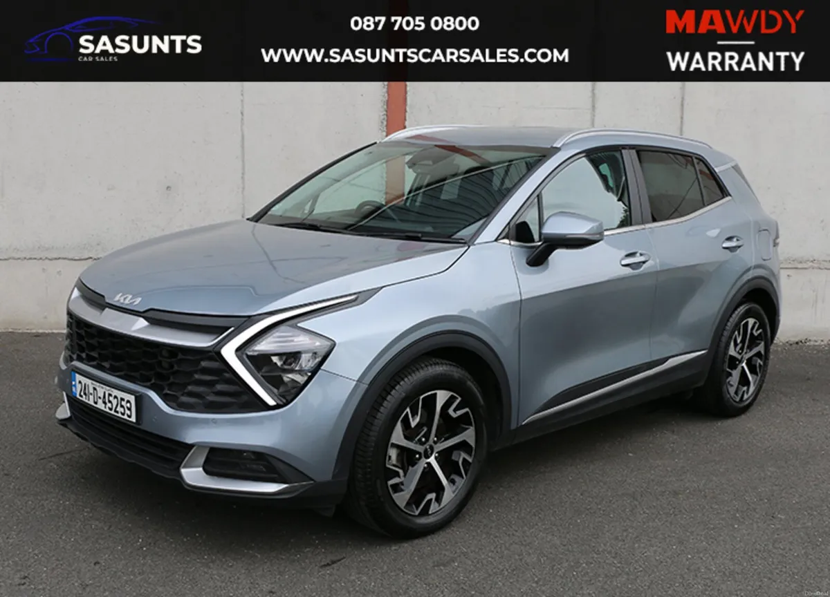 KIA SPORTAGE K3 - Image 1