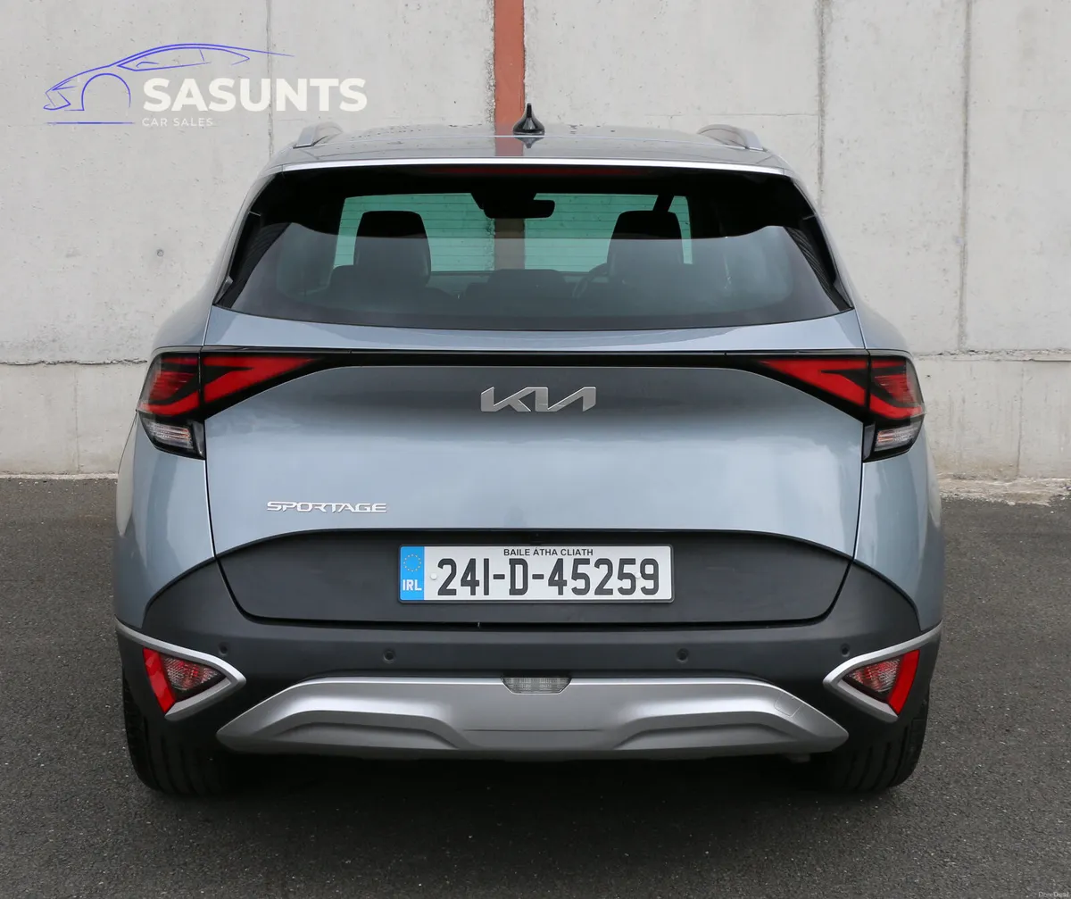 KIA SPORTAGE K3 - Image 6