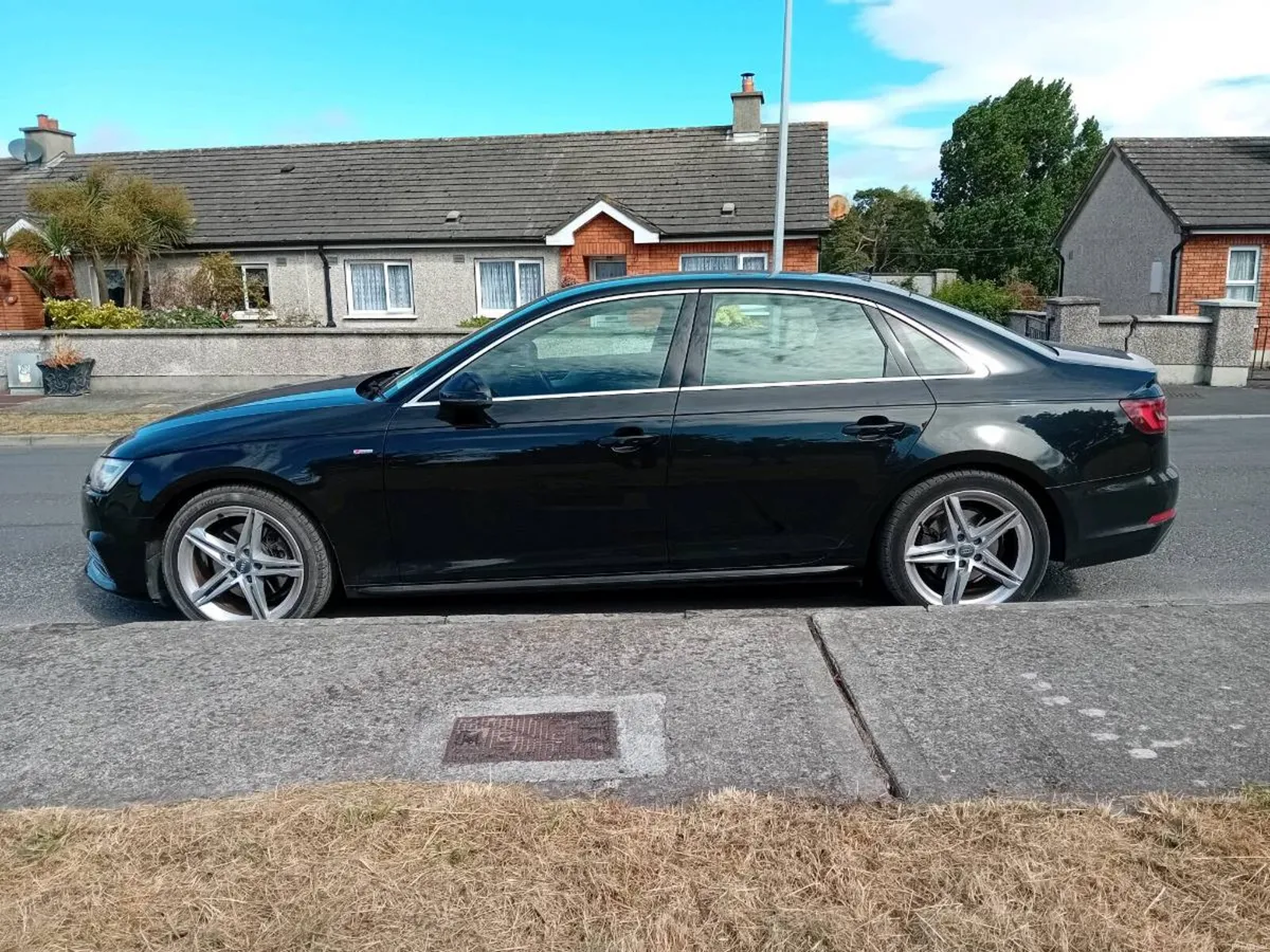Audi A4 2l S-Line automatic - Image 6