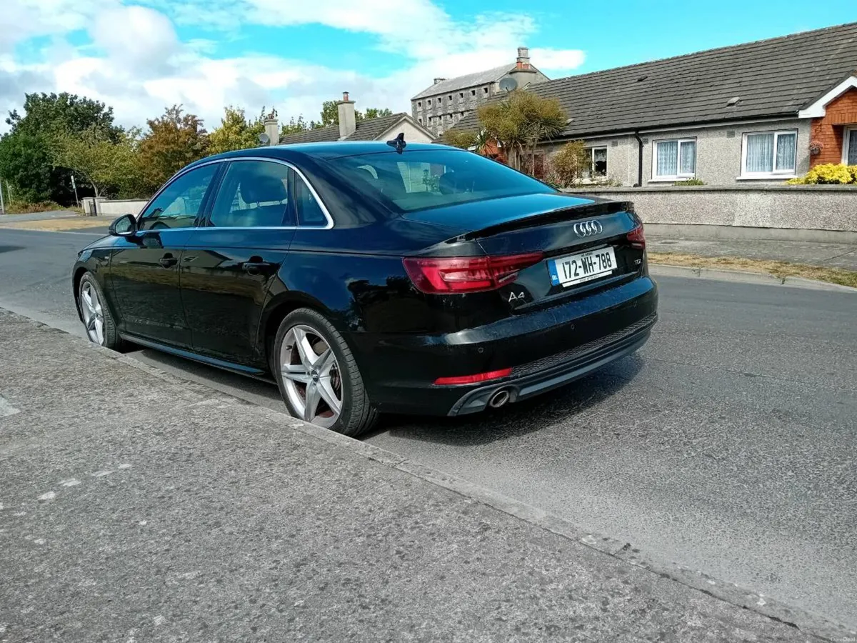 Audi A4 2l S-Line automatic - Image 6