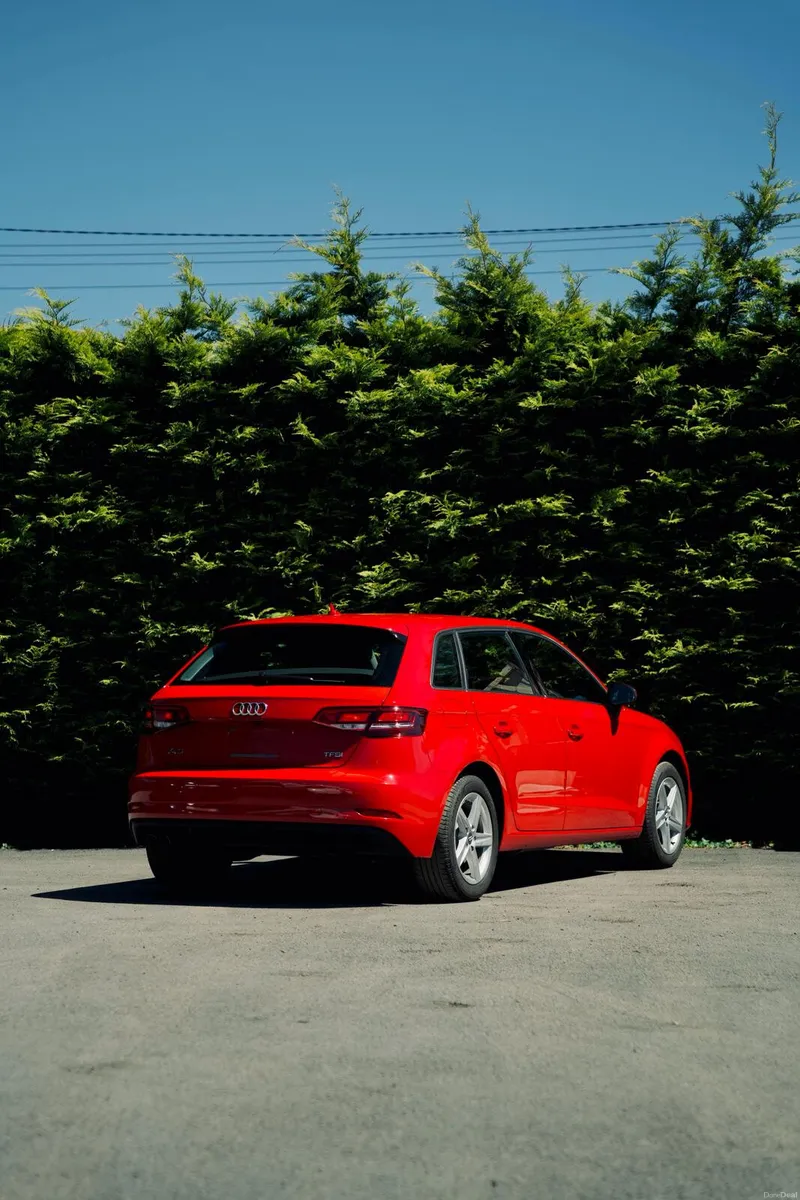 Audi A3 1.4 Sportback S-Tronic TFSI 2018 | LOW KMS - Image 3