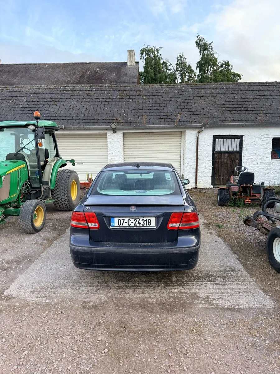 Saab 9-3 1.8 Petrol - Image 4