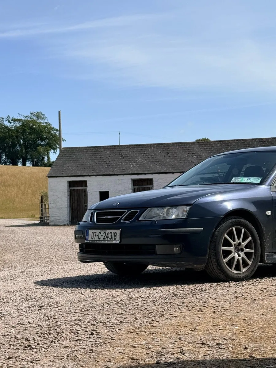 Saab 9-3 1.8 Petrol - Image 2