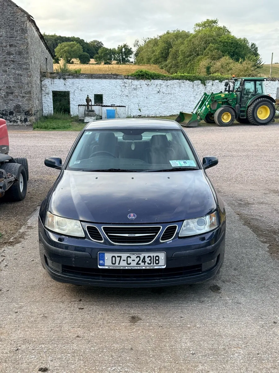 Saab 9-3 1.8 Petrol - Image 6