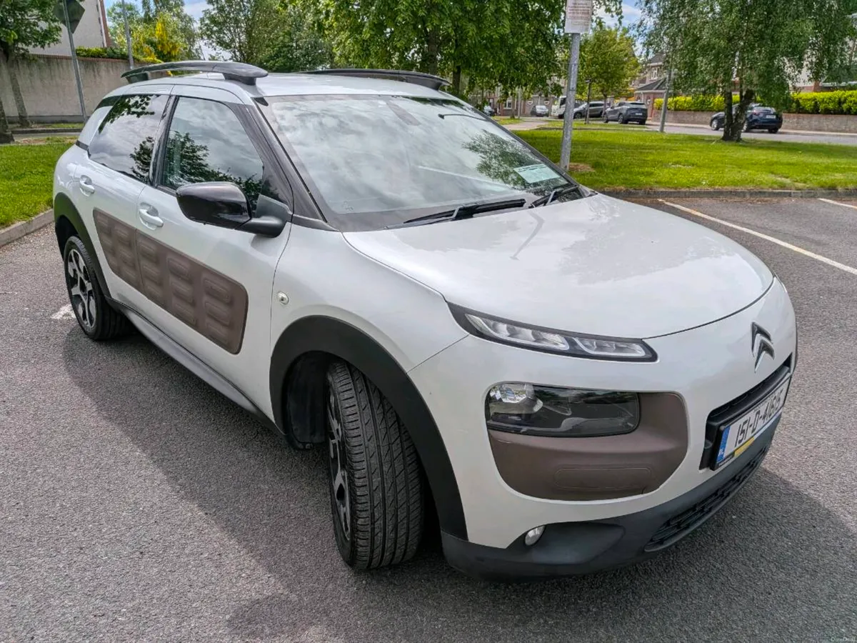 Citroen c4 cactus - Image 1