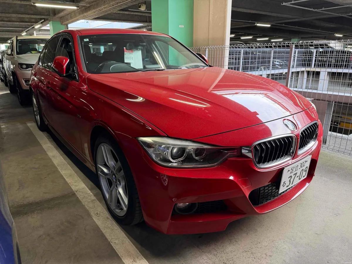 BMW 320i MSPORT AUTO 2013 - Image 3