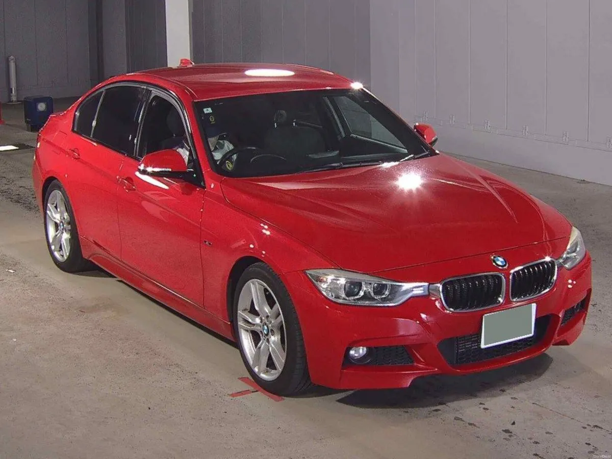 BMW 320i MSPORT AUTO 2013 - Image 1