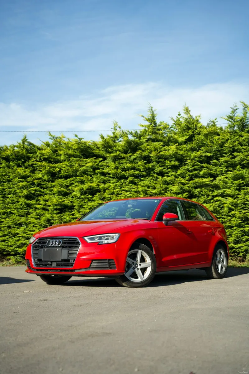 Audi A3 S-Tronic Sportback TFSI 2017 | Virtual - Image 1
