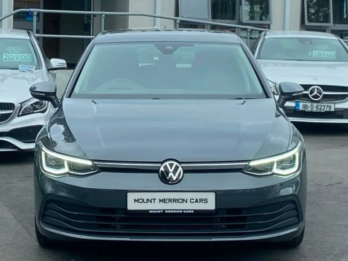 Volkswagen Golf New Model 1.0 Auto Active Spec - Image 4