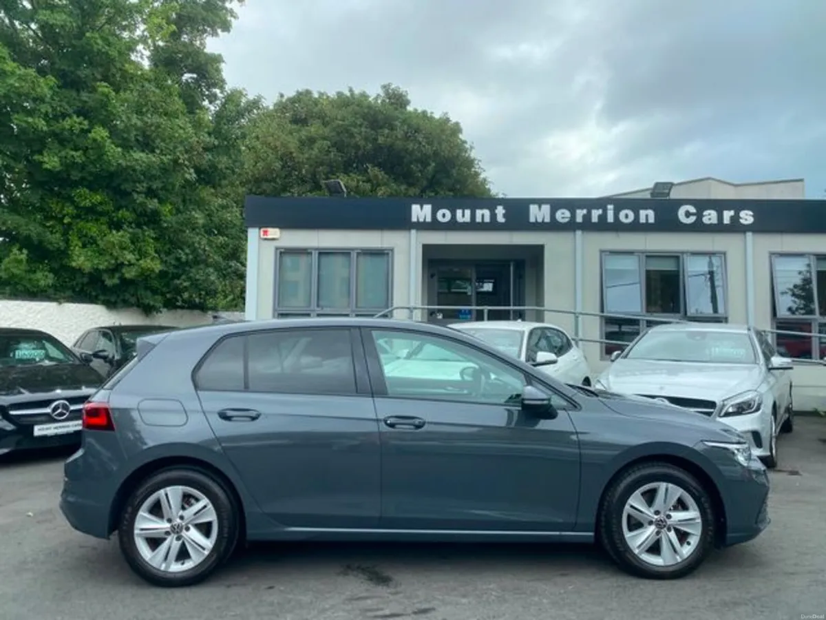 Volkswagen Golf New Model 1.0 Auto Active Spec - Image 6
