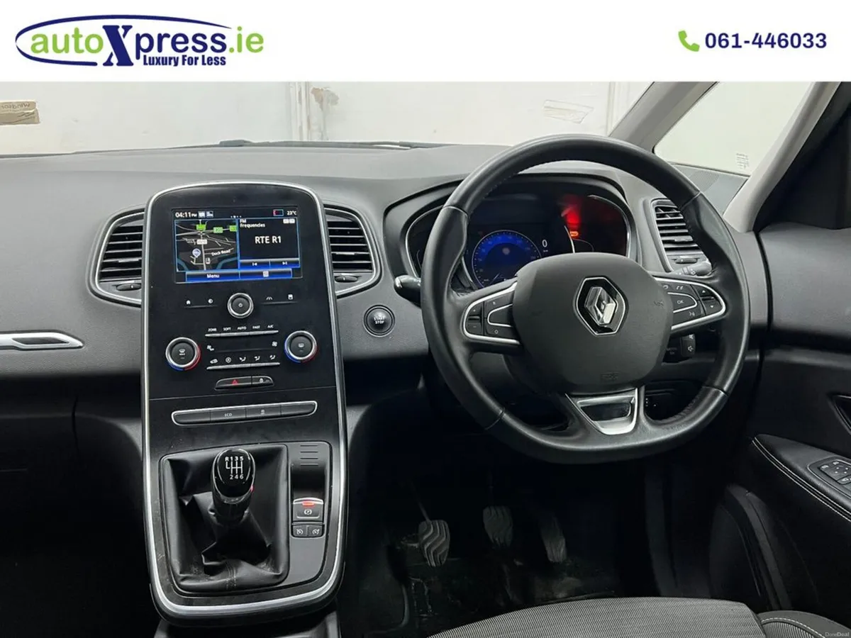 Renault Scenic 1.3 Iconic, 7 Seats, Manual - Image 4