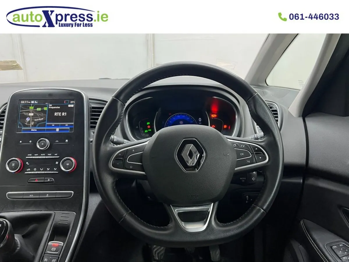 Renault Scenic 1.3 Iconic, 7 Seats, Manual - Image 6