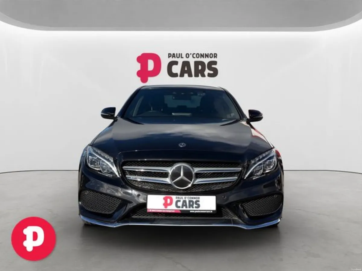 Mercedes-Benz C-Class C220D Laureus Ed Auto - Stra - Image 5