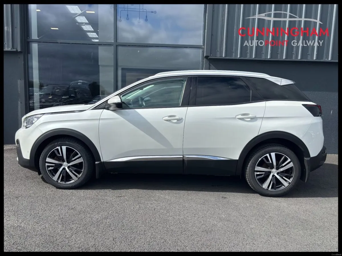 Peugeot 3008 Allure 1.6 Blue HDI 120 - Image 4