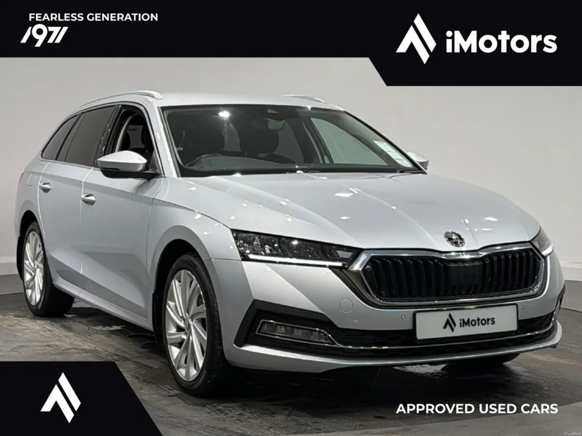 Skoda Octavia STYLE AUTOMATIC 2.0tdi 150HP DSG - Image 1